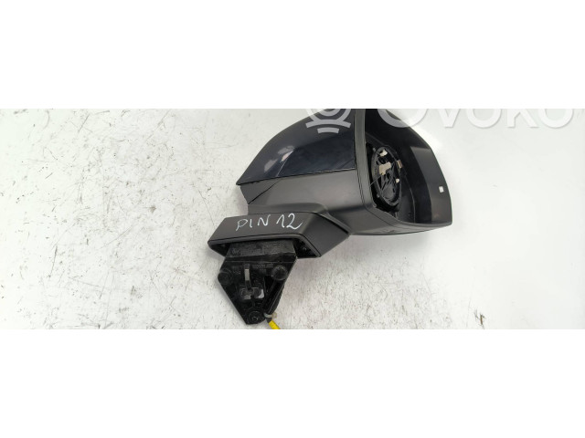 Zpětné zrcátko  Audi Q7 4M 2017  E1041367, A064480  