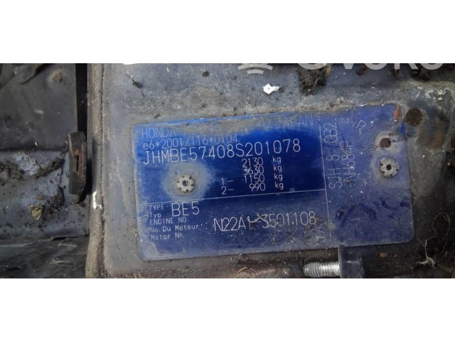 Спидометр (приборный щиток) 78120SJHG11   Honda FR-V