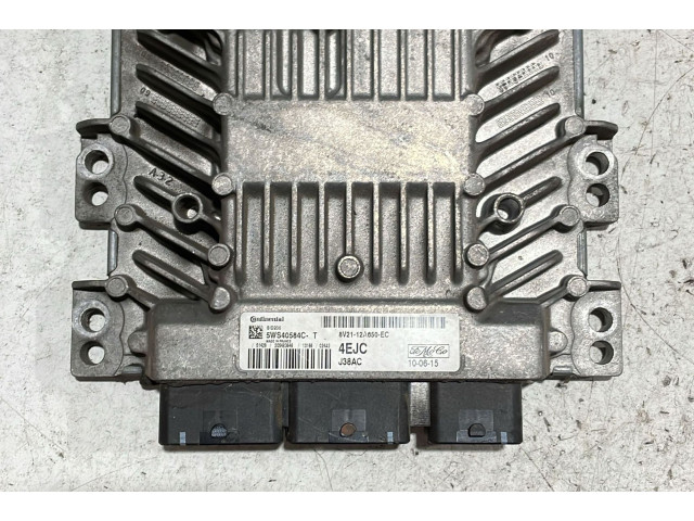 Řídící jednotka 8V21-12A650-EC, 8V21-12A650-EC Ford Fiesta 2010