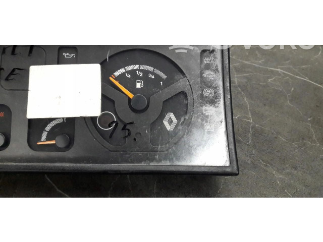 Přístrojová deska Renault Espace II 1994 6025104545