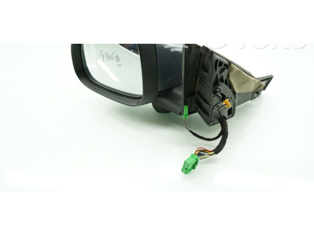Зеркало электрическое        Volvo S80  2007 - 2013 года   
