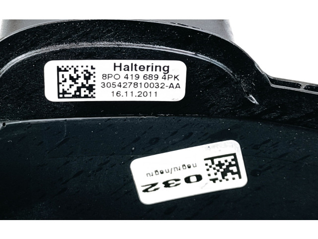 Руль Audi Q5 SQ5  2008 - 2017 года 8R0419091, 8P0419689      