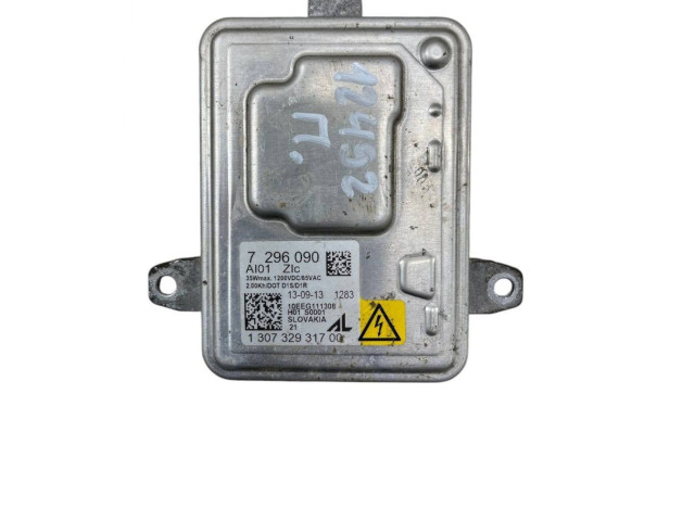 Блок управления Xenon