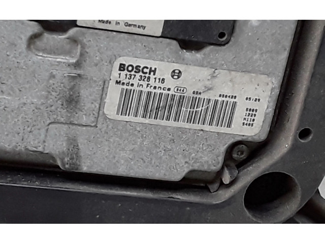 Вентилятор радиатора 31111543, 0130706803 Volvo XC90