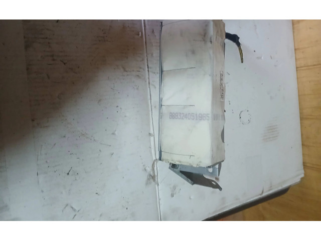 Подушка безопасности пассажира 3D0880204D, 171354 Volkswagen Phaeton