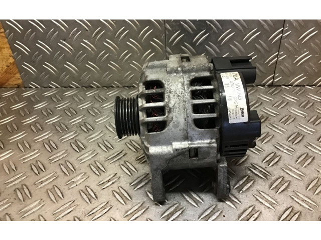 Генератор 03D903025H Skoda Fabia Mk2 (5J)