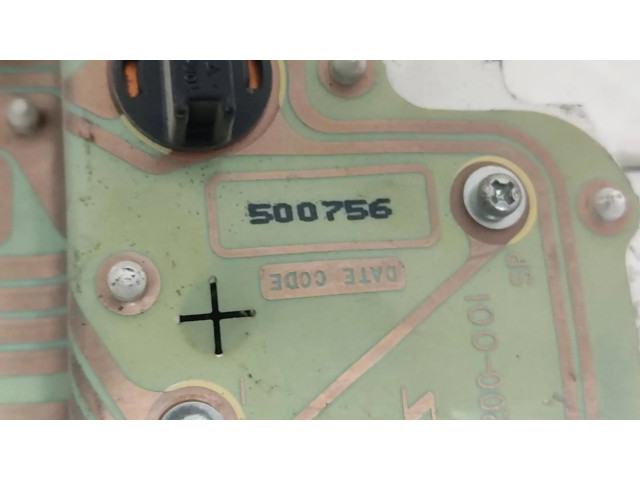 Přístrojová deska Honda Civic HR0200010, CUADROINSTRUMENTOS