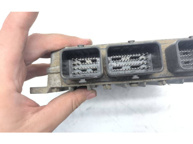 Řídící jednotka 9644860380, 9644323980   Citroen Berlingo 2007