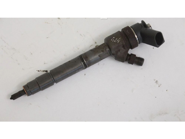 Форсунка 0445110268, 0445110268 Smart ForFour I 639939