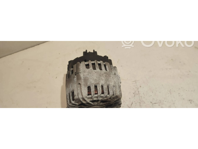 Генератор 03L903023L, 217009444 Skoda Superb B8 (3V) 2.0