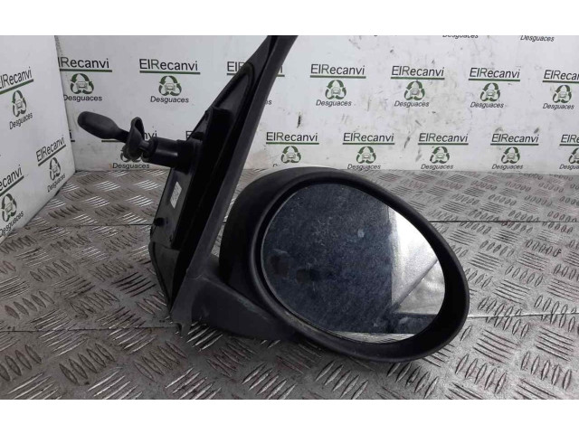 Зеркало электрическое        Peugeot 107  2005 - 2014 года   