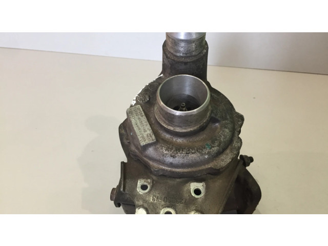 Турбина Jaguar S-Type 2.7 4R8Q6K682AK, 72642312