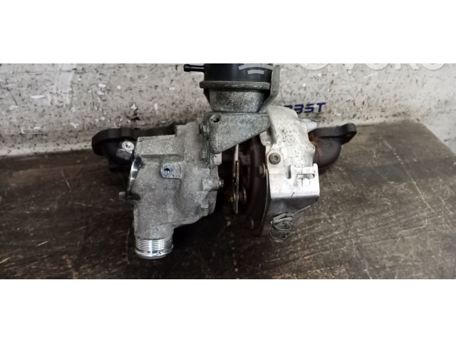 Turbodmychadlo Турбина 04L253010T, 04L253010T   Volkswagen Tiguan   DFGA