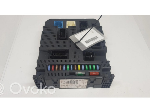 Pojistková skříňka 798380 Citroen C3 2004