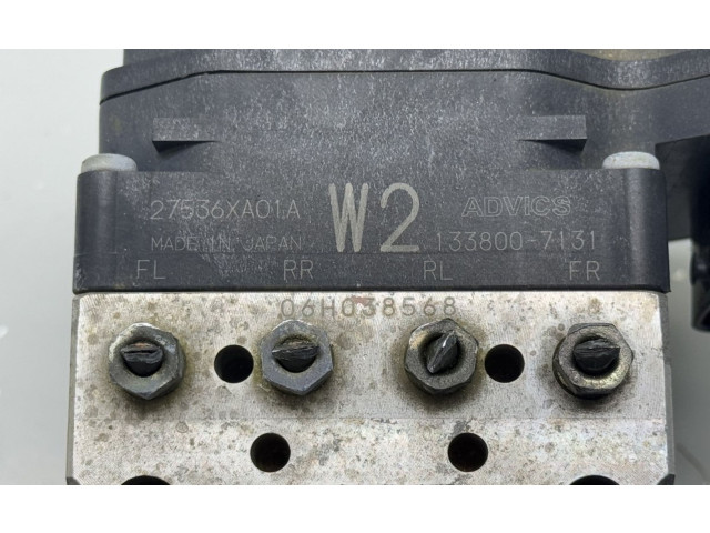 Блок АБС 27536XA01A, 27536XA01A Subaru Tribeca 2008 - 2016 года
