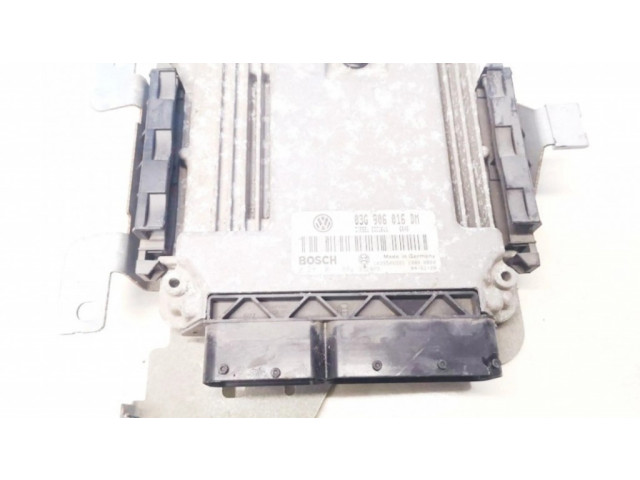 Řídící jednotka 03g906016dm, 0281011882 Volkswagen Caddy 2005