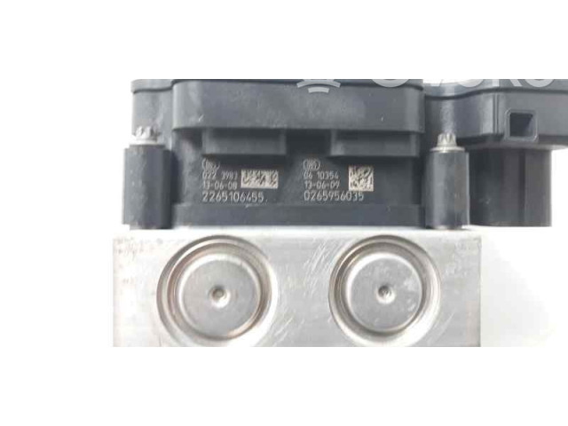 Блок АБС 476608644R, 2265106455 Dacia Sandero 2008 - 2012 года