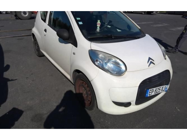 Блок управления климат-контролем 96753994XT, BEHR   Citroen C1