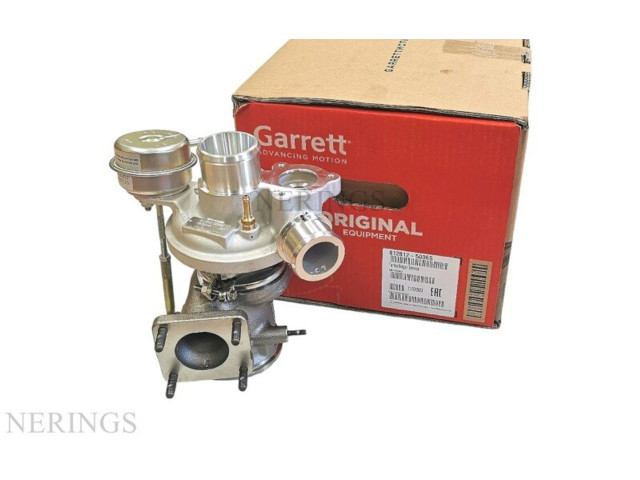 Turbodmychadlo Турбина 812812-0006, TC10-0561 Alfa Romeo Mito