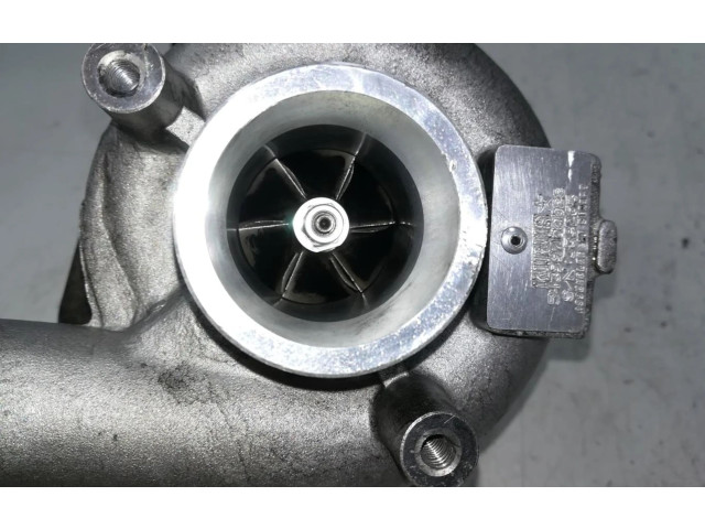 Turbodmychadlo Турбина 54399700022 Seat Toledo III (5P)