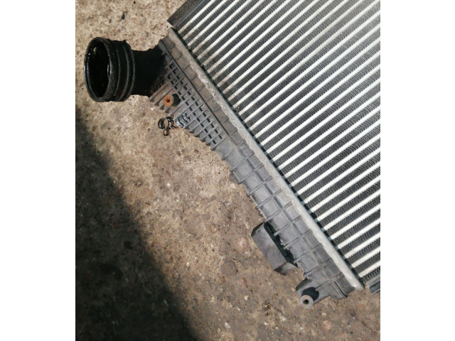 Интеркулер  1K0145803   Skoda Octavia Mk2 (1Z) 