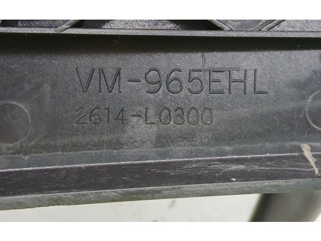 Блок АБС 2614L0300 Opel Combo C 2001 - 2011 года