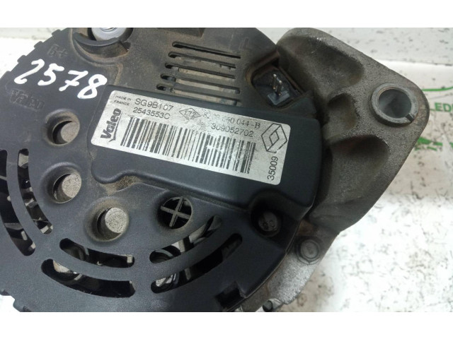 Генератор 8200660044B   Dacia Logan I      