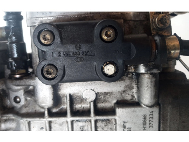 Vstřikovací čerpadlo 7700110395, 7700110395 Renault Megane I F9Q