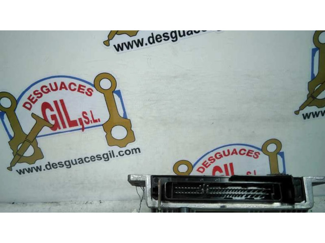 Блок управления двигателя 3911023540, 44367 Hyundai Coupe