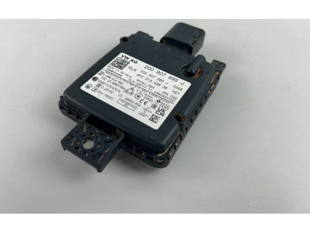 Модуль управления слепым пятном 2Q0907685J Volkswagen Golf VIII