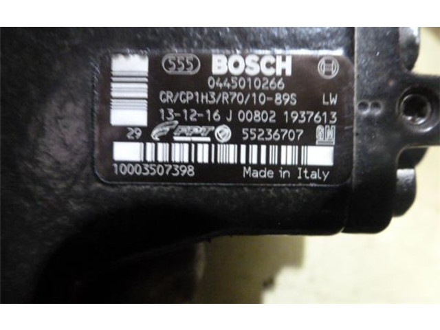 Vstřikovací čerpadlo 445010266, 10003507398 Fiat Fiorino