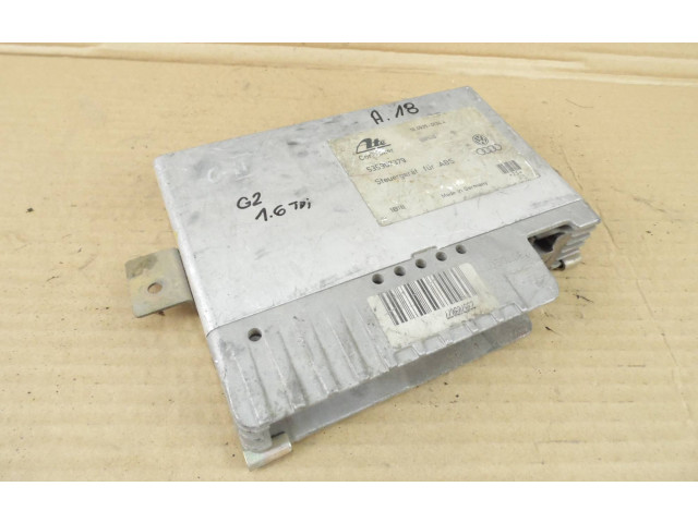 Блок управления АБС 535907379, 338540 Volkswagen Golf II