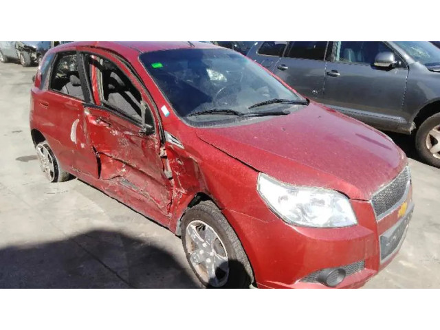 Моторчик дворников 96850001    Chevrolet Aveo