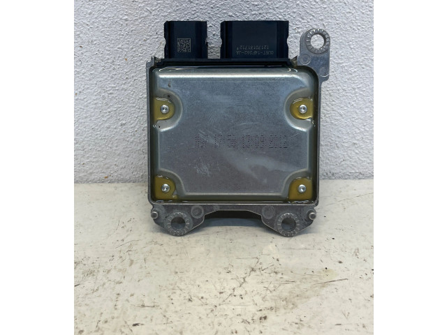 Блок подушек безопасности BK2T14B321AE, M2501270641 Ford Transit Custom