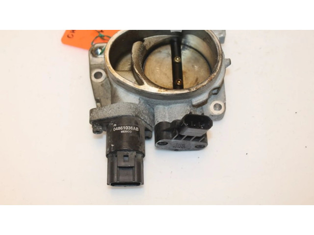 Vstřikovací lišta 04591563AB, 04591563AB Chrysler Sebring (ST-22 - JR) EES