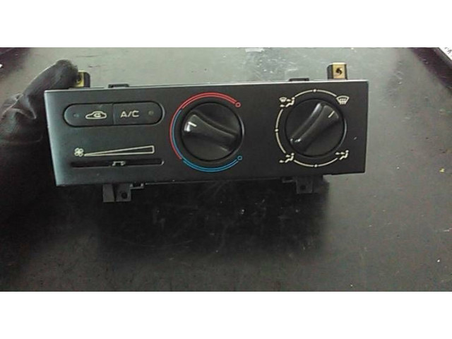 Блок управления климат-контролем Peugeot 406