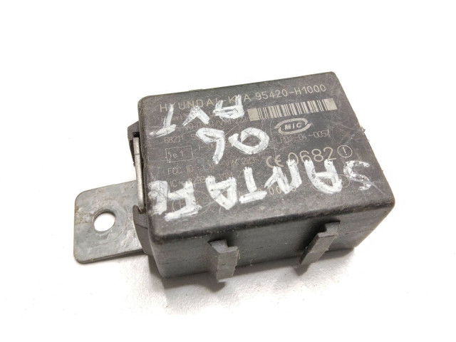 Блок управления иммобилайзера 95420H1000, 97RI000008 Hyundai Santa Fe 2011