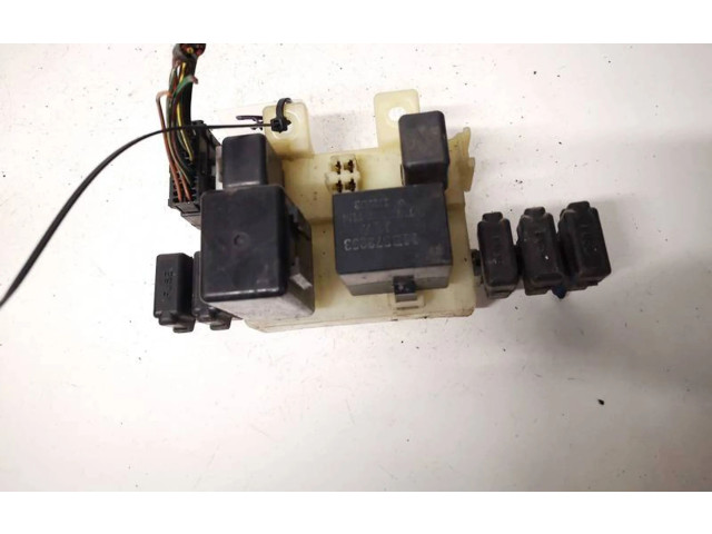 Ящик предохранителей (комплект) Mitsubishi Pajero Sport I 1996 - 2008 года