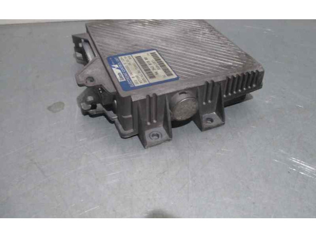 Řídící jednotka 9634281380, 9634281380 Peugeot 806 1999