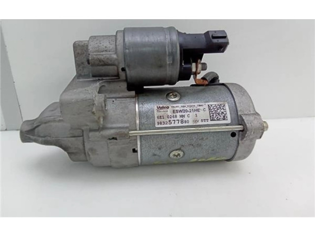 Масляный насос  HN05 9812715480, ESW1016  Citroen C4 III e-C4 