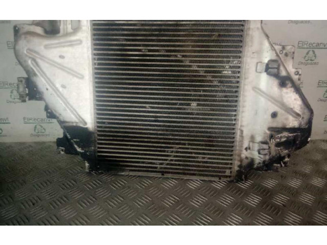 Интеркулер 16009213 Renault Clio II