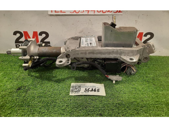    Рулевая рейка 2W93-3C529-AN, 2W93-3C529-AN   Jaguar XF X250 2007 - 2015 года