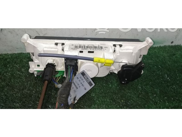 Блок управления климат-контролем 64111502212   Mini One  Cooper R50  53