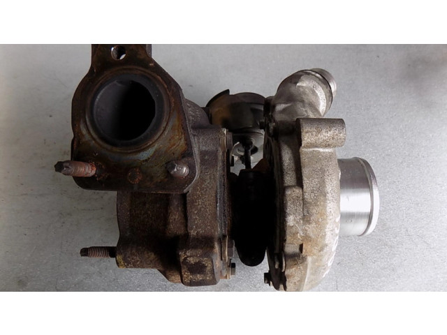 Турбина Renault Scenic II - Grand scenic II 2.0 H8200347344