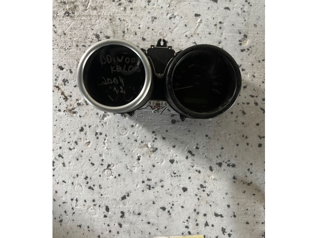 Блок предохранителей Daewoo Kalos