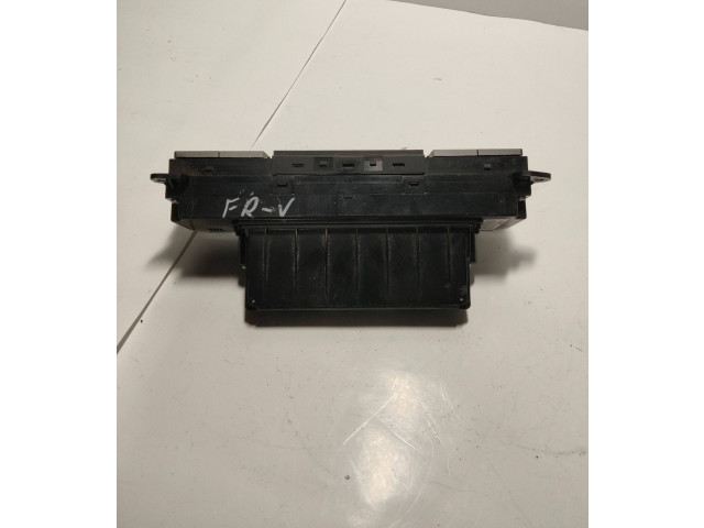 Блок управления климат-контролем 79600SJDE52, 4117404744 Honda FR-V