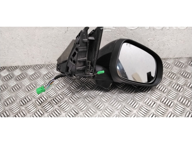 Зеркало электрическое        Volvo V70  2014 - 2016 года   
