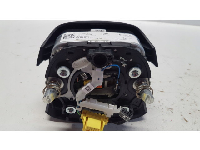 Подушка безопасности водителя 83A880201L Audi Q3 F3