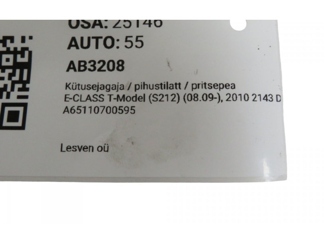 Топливная рампа A65110700595, A65110700595   Mercedes-Benz E W212   для двигателя OM 651.924