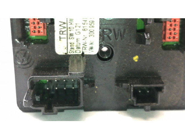 Блок управления 61549362, 3D0959542B   Volkswagen Touareg I